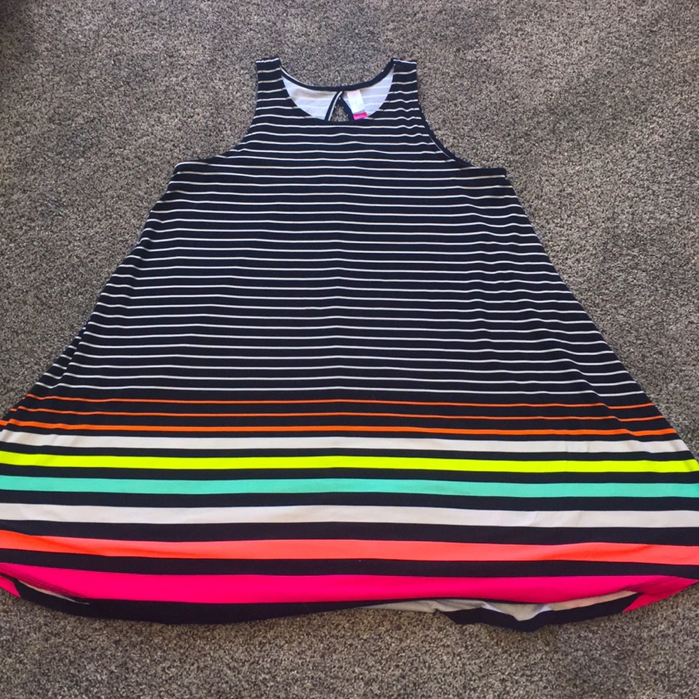 Striped Dress